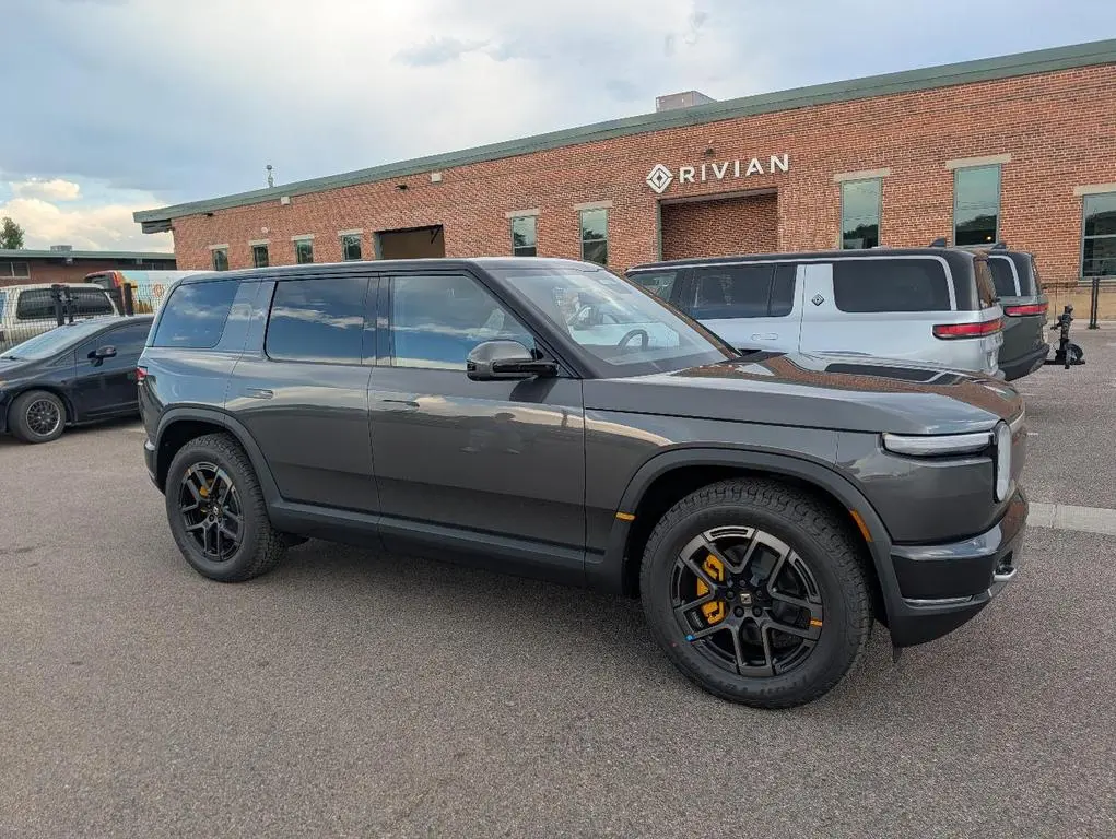 Rivian R2 Holder Asks $20,000 to Skip the Line